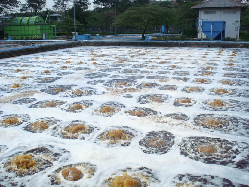 Turning Wastewater into Drinking Water