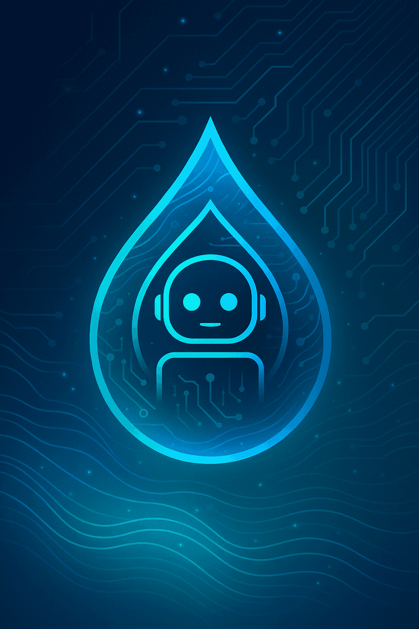 Rivo AI technology advisor illustration