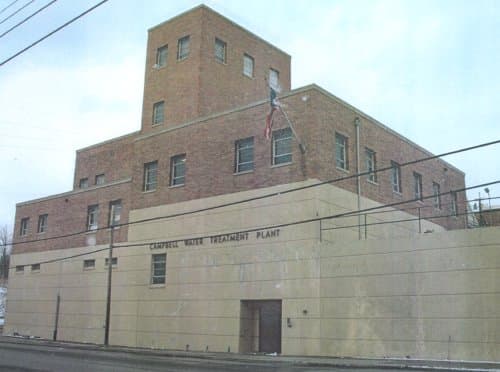 Campbell Water Treatment Plant