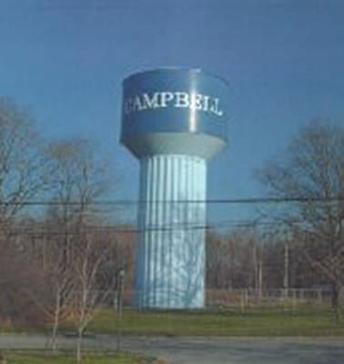 Campbell Water Treatment Plant 2