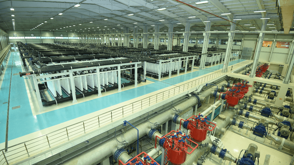 Advanced Water Treatment Technologies: A Comprehensive Overview