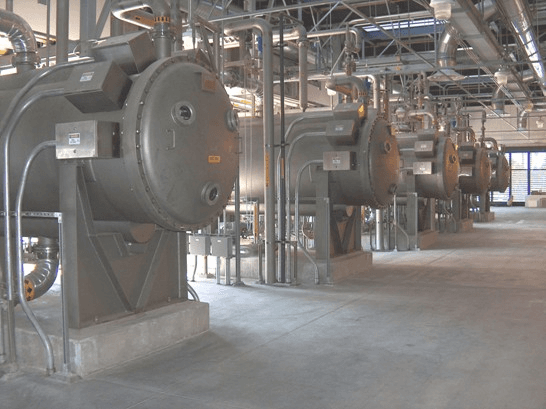 Ozone applications in water treatment