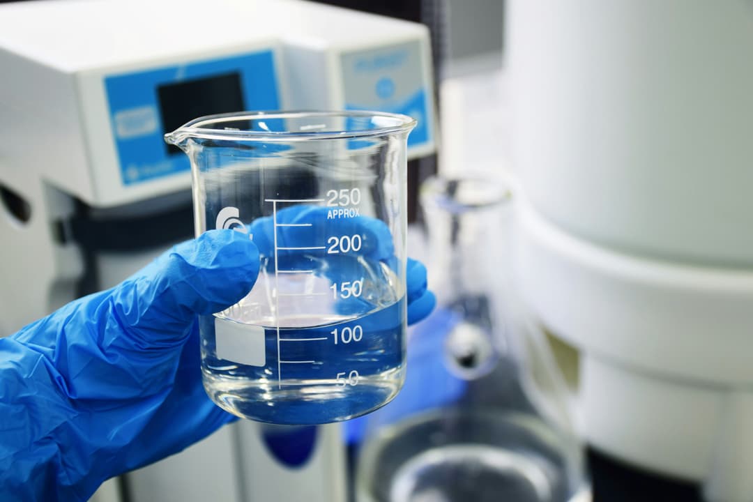 PFAS treatment system for drinking water
