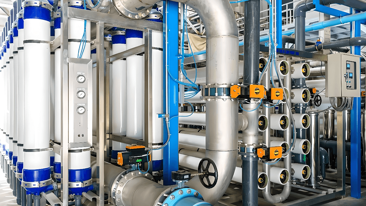 Advanced Water Treatment Technologies: A Comprehensive Overview