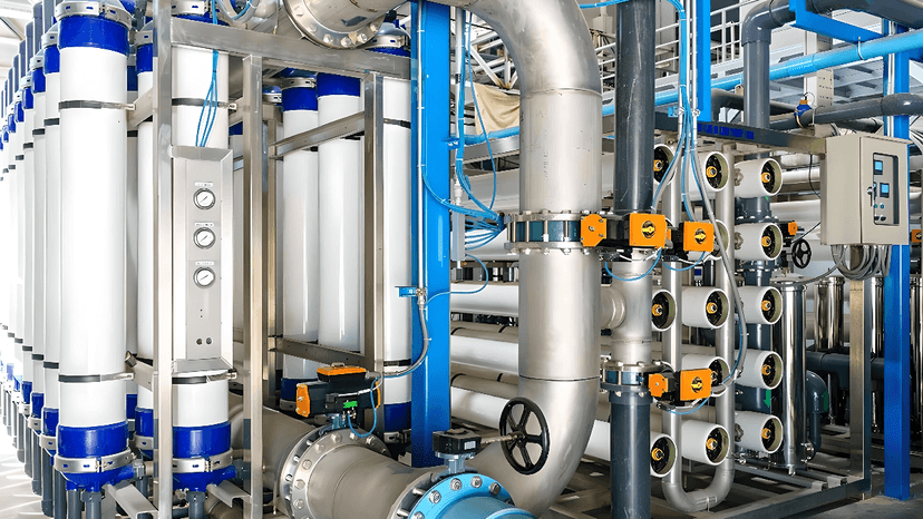 Artificial Intelligence in Drinking Water Treatment